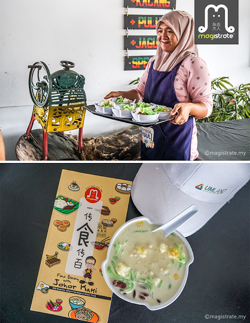 Find Dining with Johor Kaki Half Day JB Food Trail Chendol-House