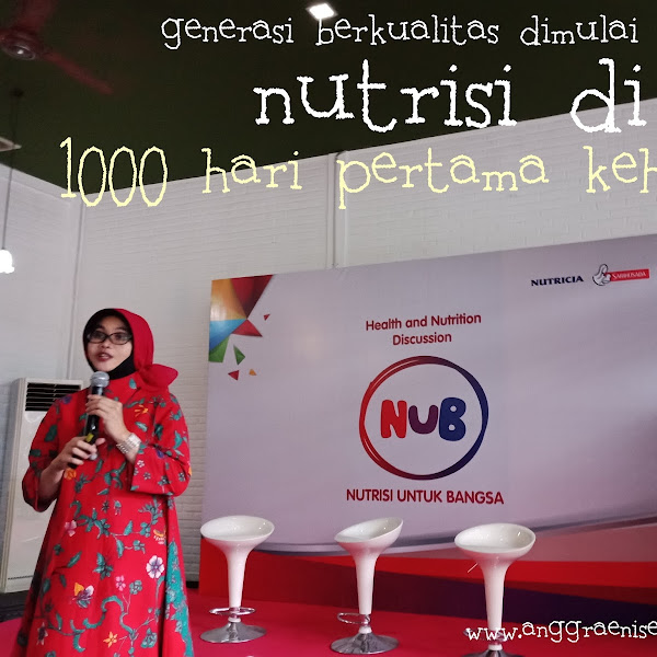 Generasi Berkualitas Dimulai dari Nutrisi di 1000 Hari Pertama Kehidupan