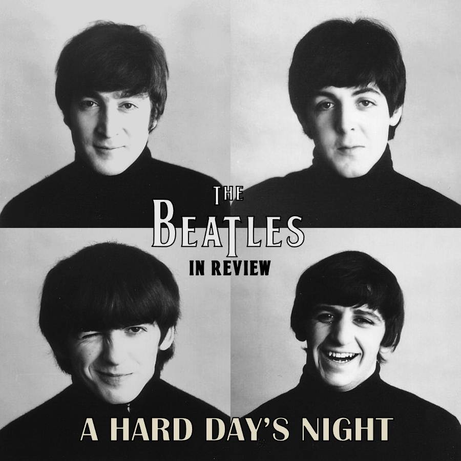 The beatles a hard day s night