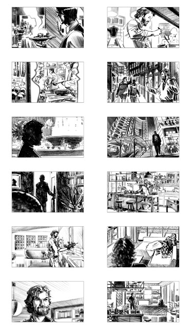 #scavolini #carlocracco #gara #storyboard 04