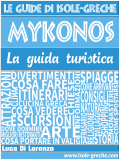 Scaricare la guida Mykonos pdf gratis