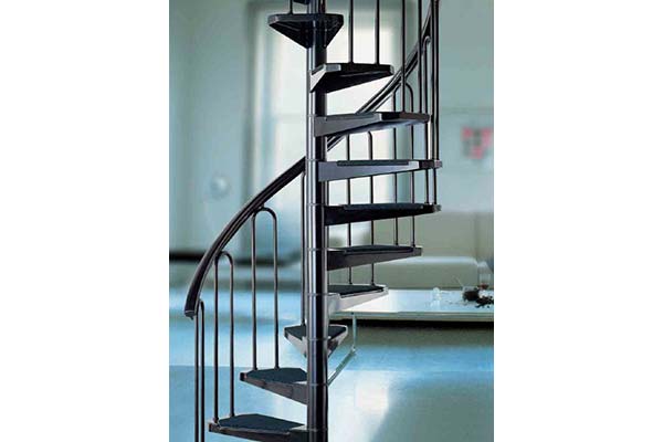 افكار تصميم الدرج في المساحات الضيقة والصغيرة ديكور بلس