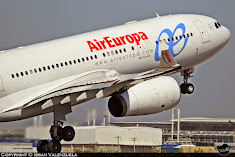 Air Europa se despide de Santiago de Chile tras casi 11 meses de operación