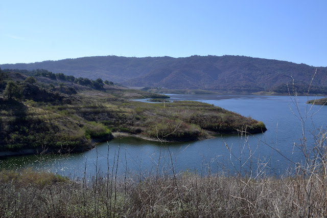 the rest of the lake