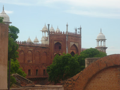 agramosque Pearl Mosque (Agra Fort: Mughal era) Agra