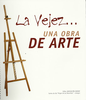Descárgate el libro "La Vejez..., una obra de arte" Haz click en la foto