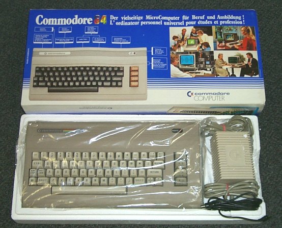 Commodore 64 aldi