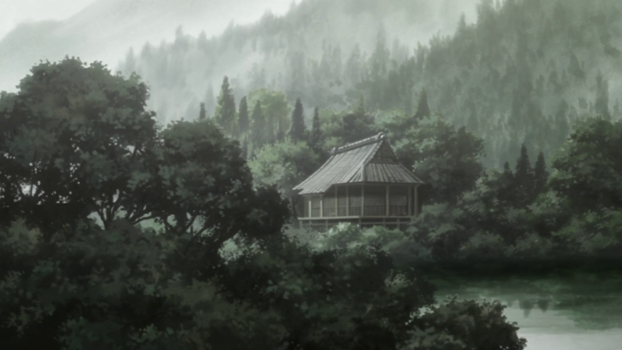 Do Re Mi: Anime Review: Mushi Shi