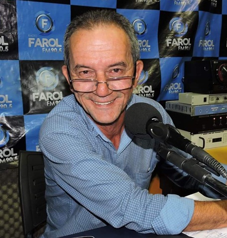 Resultado de imagem para radialista paulo sobral