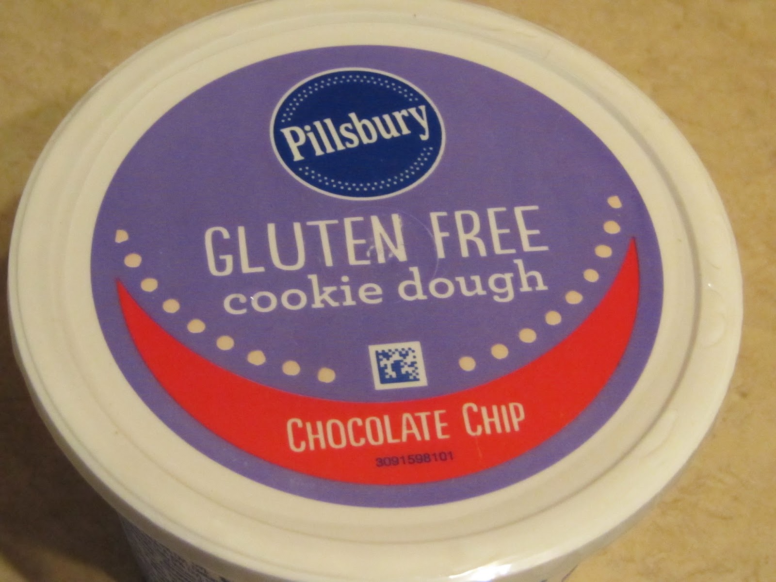 New Pillsbury Gluten Free Cookie Dough! Take It From Nicole