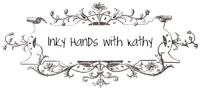 Inky Hands with Kathy