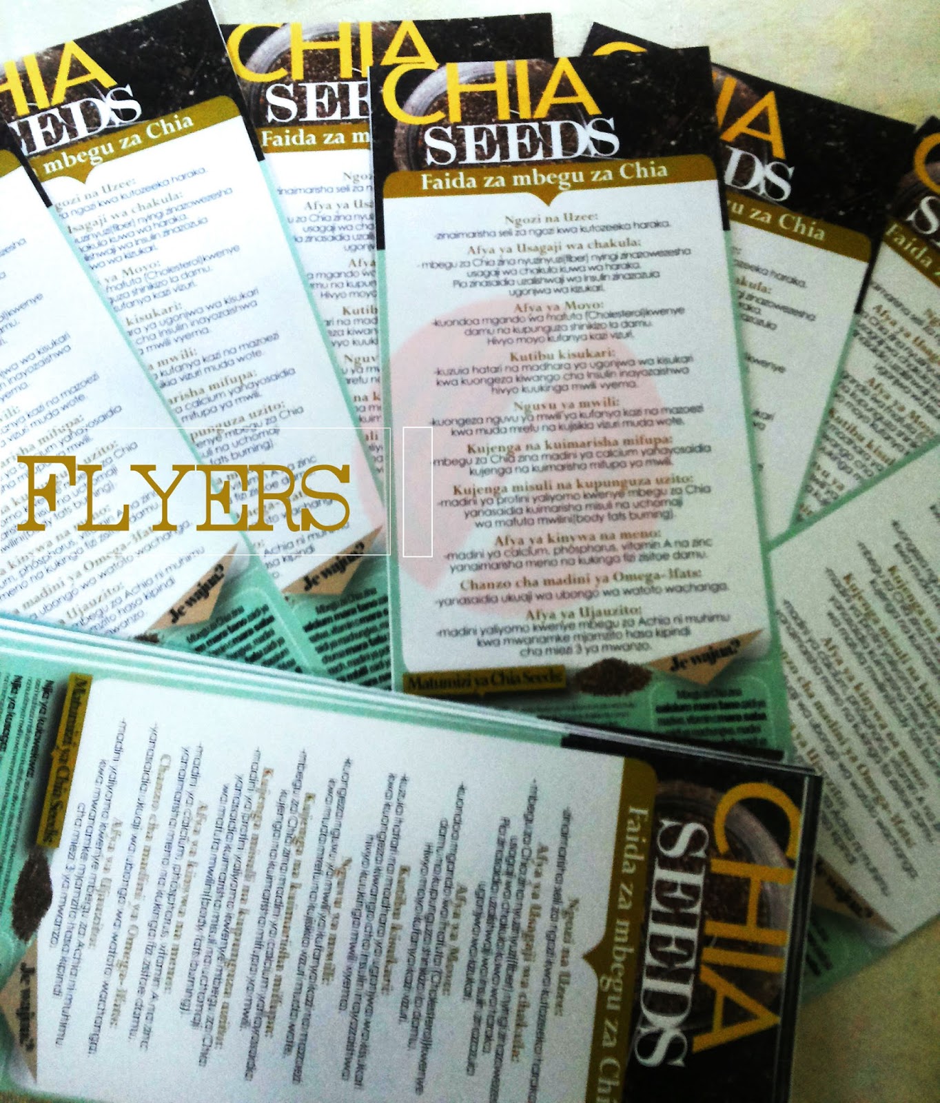 flyers or fliers