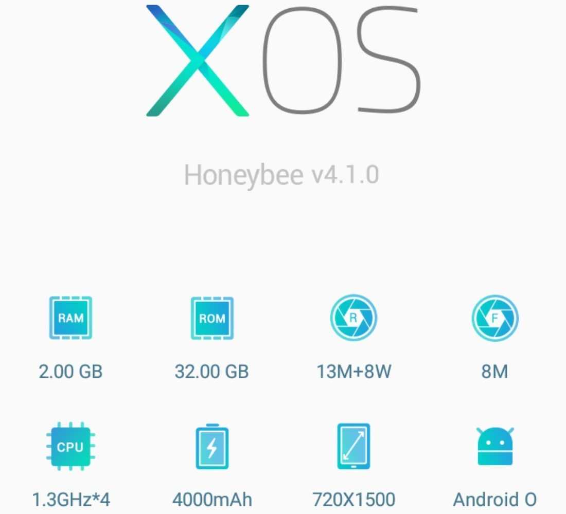 Infinix Hot 7 software and android version