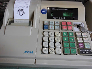 máy in order bếp, in phiếu tính tiền, in bill cũ giá rẻ