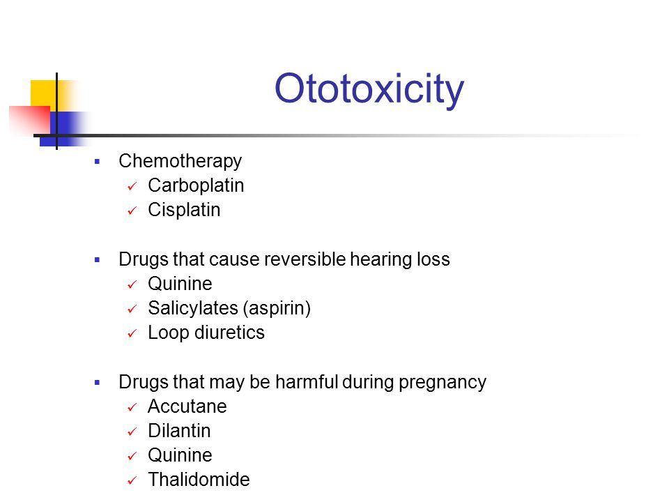 Tympanometry and Ototoxicity Notes on NEET PG
