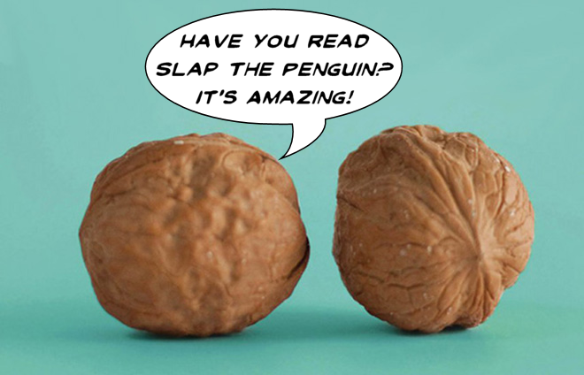 Slap the Penguin Testimonials