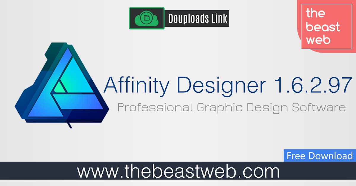 Serif Affinity Designer 2.2.0.2005 instal the last version for mac