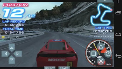 ppsspp gold emulator gold