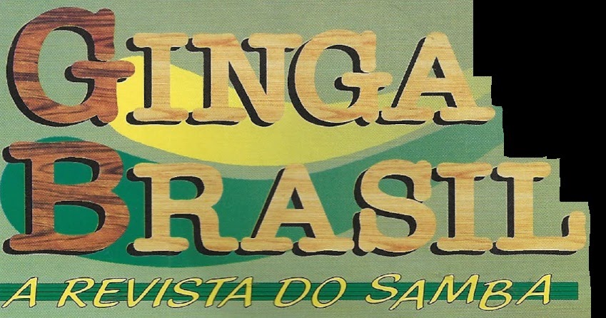 CIFRA BÔNUS REVISTA GINGA BRASIL - JUNHO 2020 