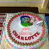 Charlotte Birthday cake - Strawberry Shortcake