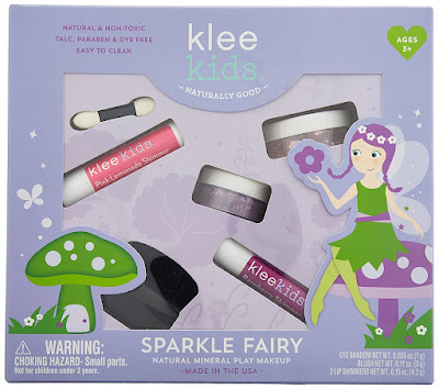 safe makeup for kids by klee kids