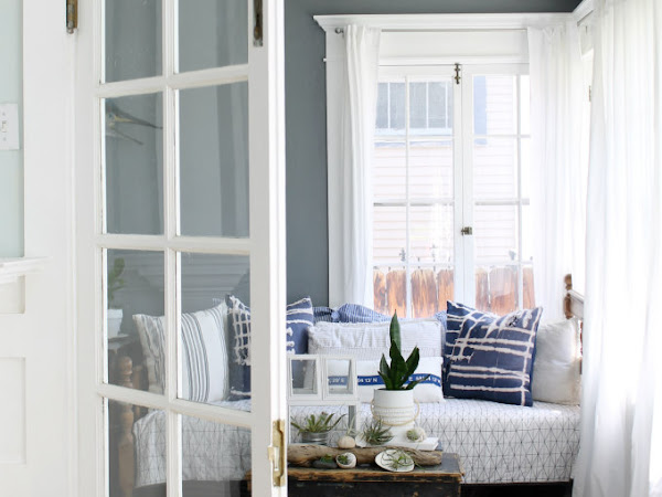 Our Home's Work & Play Spaces