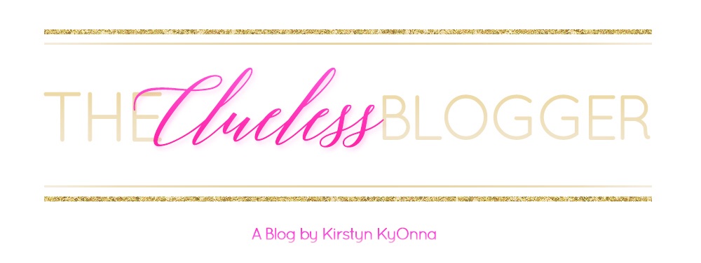 The Clueless Blogger