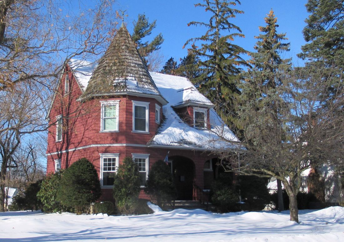 Windswept Adventure Gracious Living In Historic Malone, New York Part 2