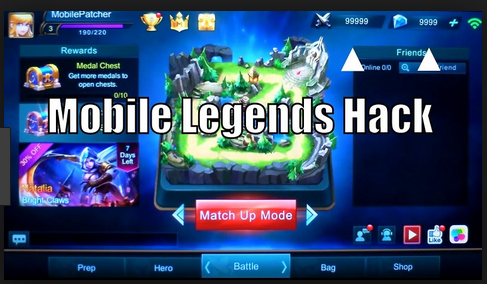 Com dhg downloadhackedgames www Mobile legend