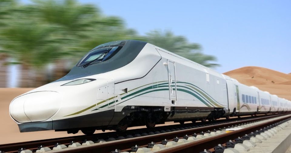 Mecca Jeddah Medina Al Haramain Railway Project Saudi Iqama Helper
