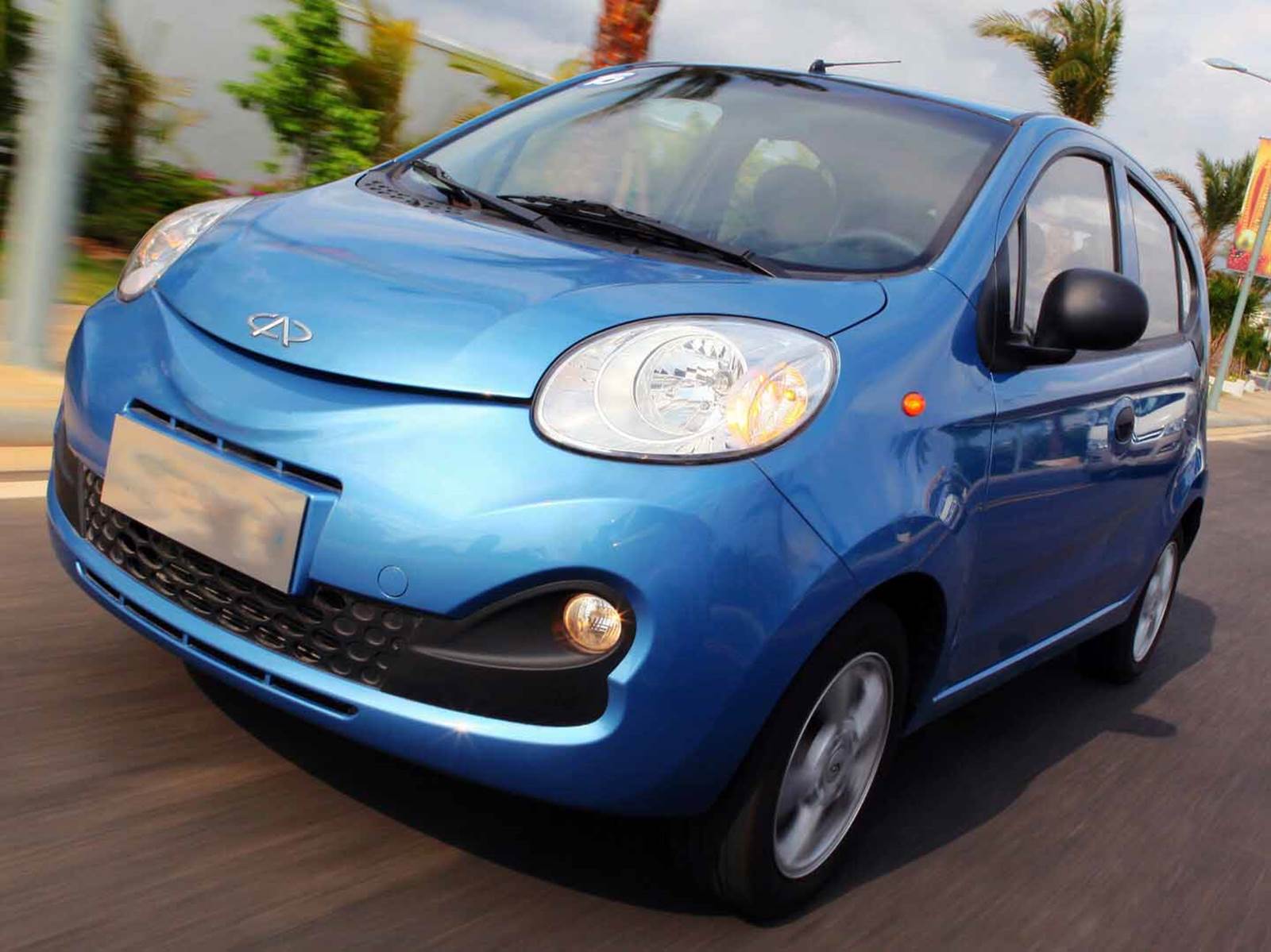 Chery QQ 2020