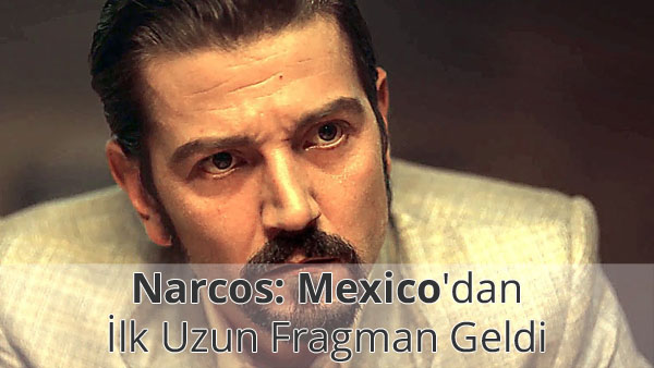 Narcos: Mexico Fragman İzle Narcos: Mexico Fragman İzle
