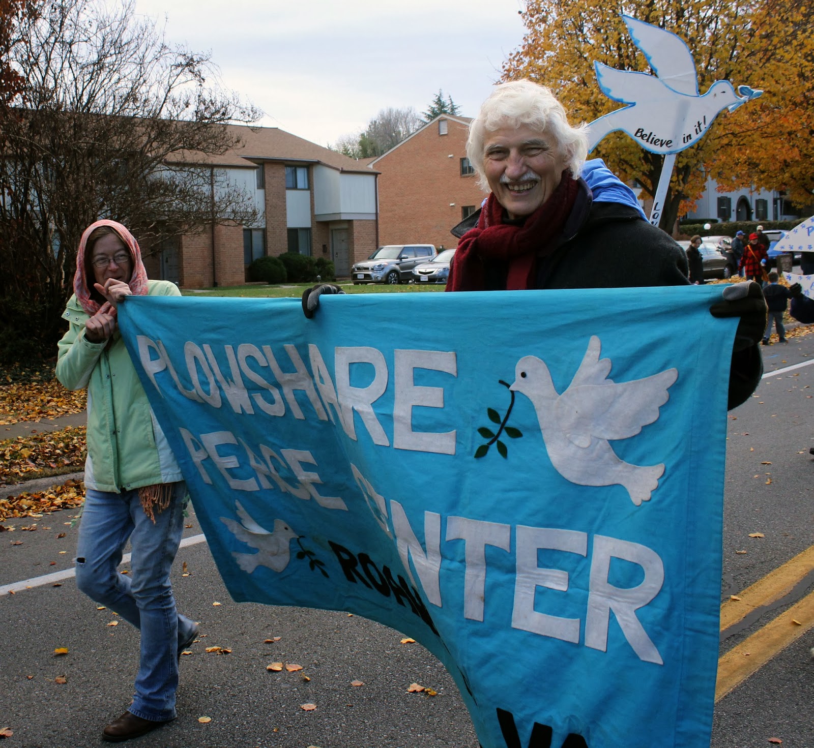 fromtheeditr Photos Inside the Grandin Christmas Parade