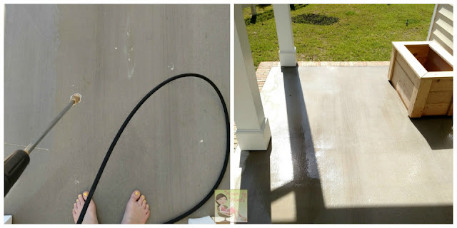 Woven by Words: Clean Up With SunJoe Pressure Joe