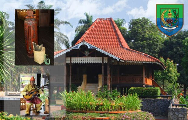 Rumah Adat Bengkulu (Bubungan Lima) Rumah Adat Bengkulu (Bubungan Lima)