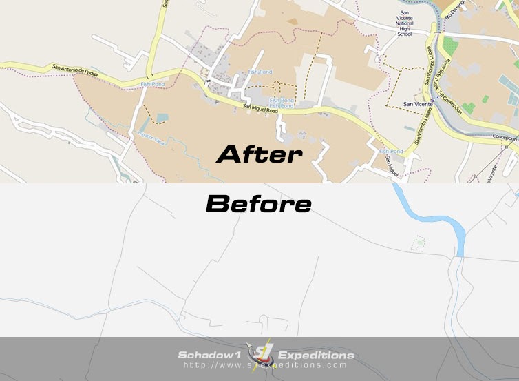 Map Of Lubao Pampanga Lubao Pampanga On Disaster Resiliency Map-Up Training With Essc And  Openstreetmap Philippines : Schadow1 Expeditions | A Travel And Mapping  Resource For The Philippines