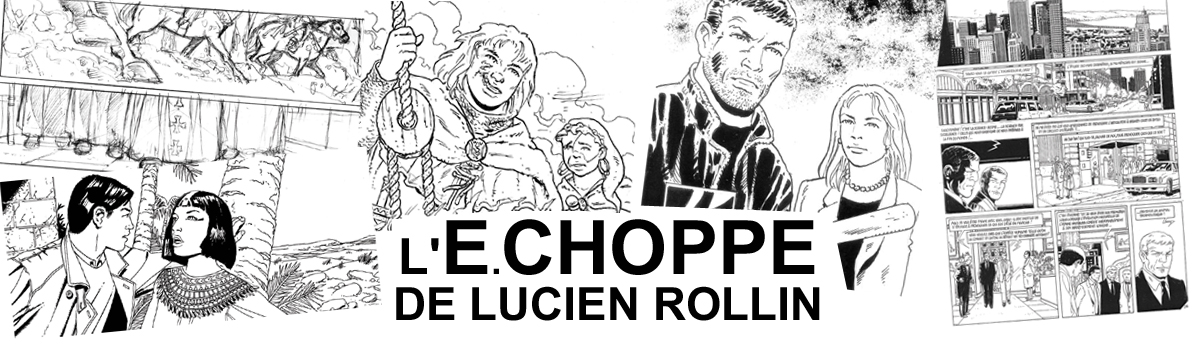 LUCIEN ROLLIN - L'ECHOPPE