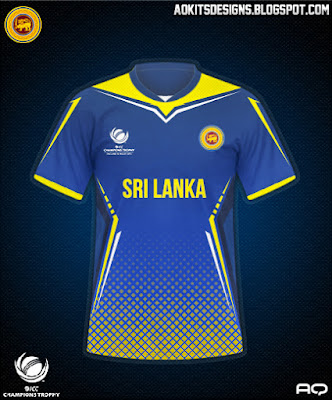 Welcome!!: ICC Champions Trophy: Sri Lanka