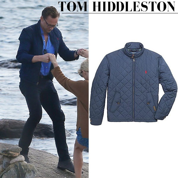 ralph lauren barracuda quilted jacket