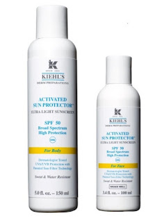 Kiehl's Activated Sun Protector