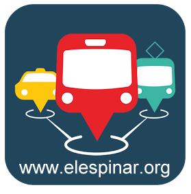 Información y Horarios de Taxis, Bus, Bus municipal Local y Tren en El Espinar