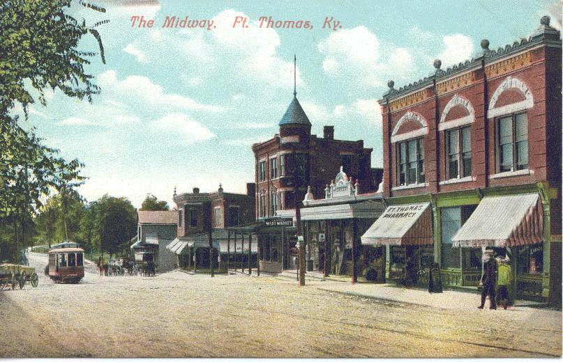 FORT THOMAS MATTERS How Fort Thomas Came To Be