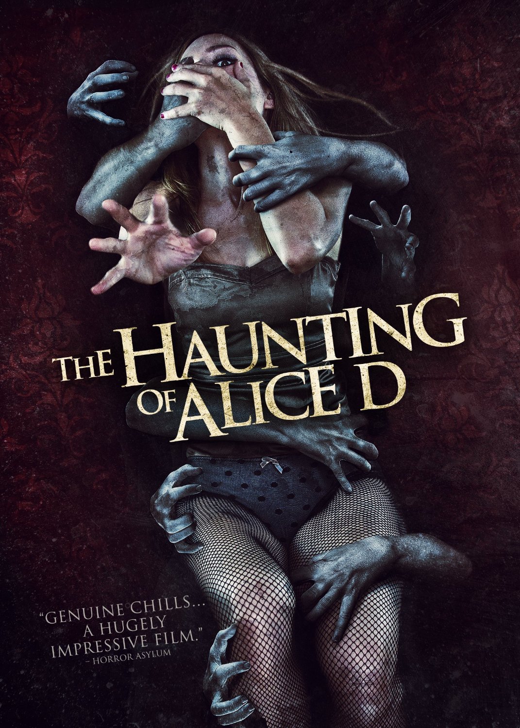 The Haunting of Alice D 2016
