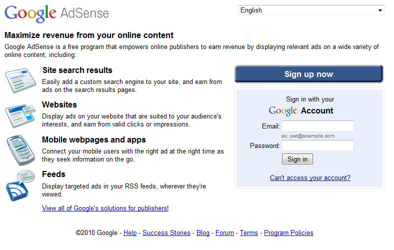 Persyaratan Bergabung dengan Google AdSense: Panduan Lengkap untuk Pemula dan Profesional
