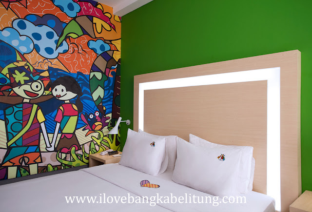 MaxOne Belstar Hotels murah Belitung bintang 3 MaxOne Belstar Hotels murah Belitung bintang 3