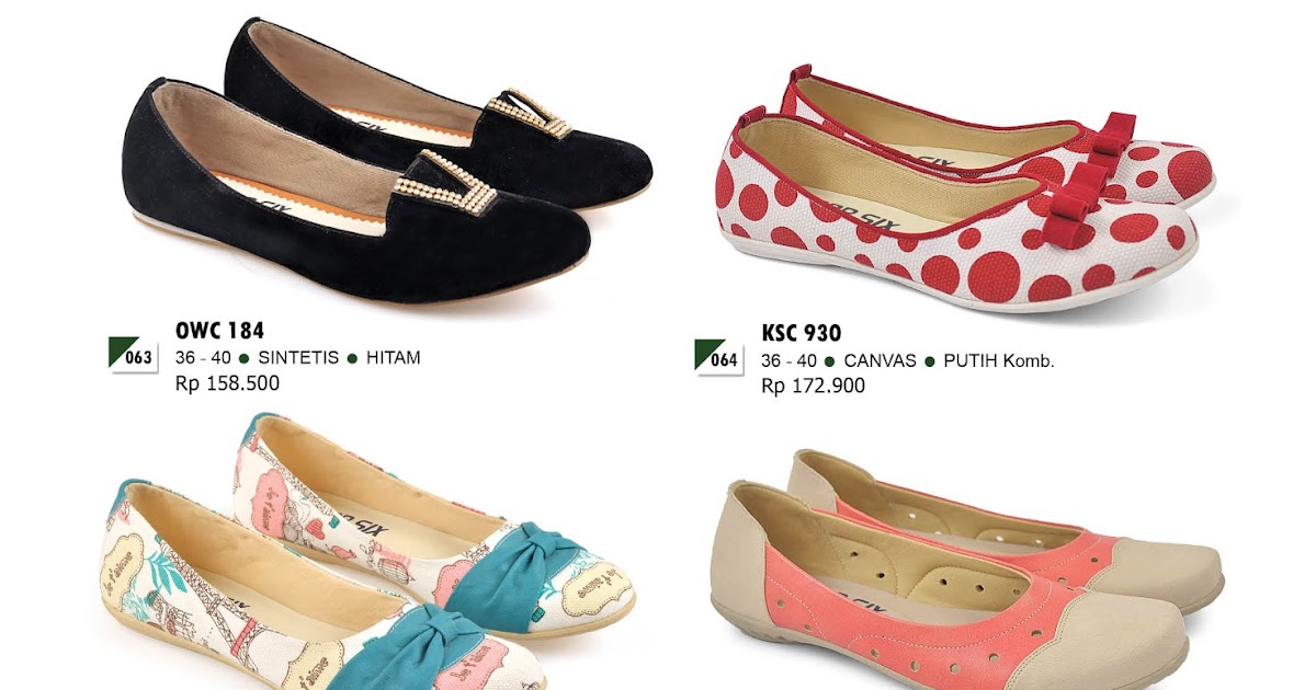 Populer 28+ Sendal Sepatu Wanita Model Terbaru