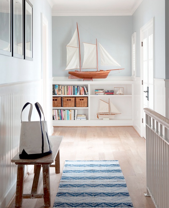 50+ Nautical Home Decor Ideas, Great Inspiration!