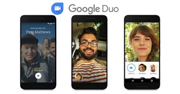 Google Duo Google Duo 比Line 品質更好的視訊通話App