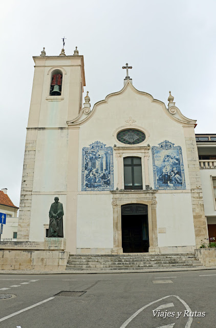 Iglesia de la Vera Cruz, Aveiro