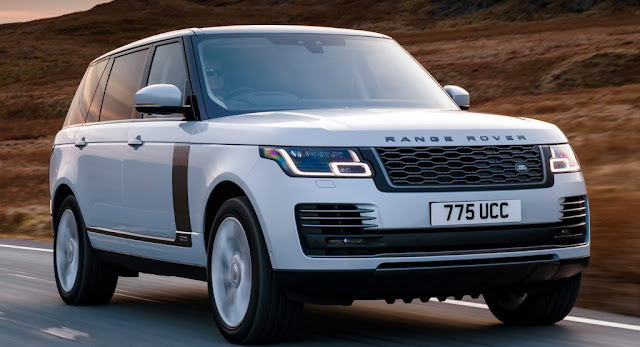 Diesel, Land Rover, Range Rover